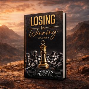 Losing is Winning!  (Buy eBook Pre-Sale)